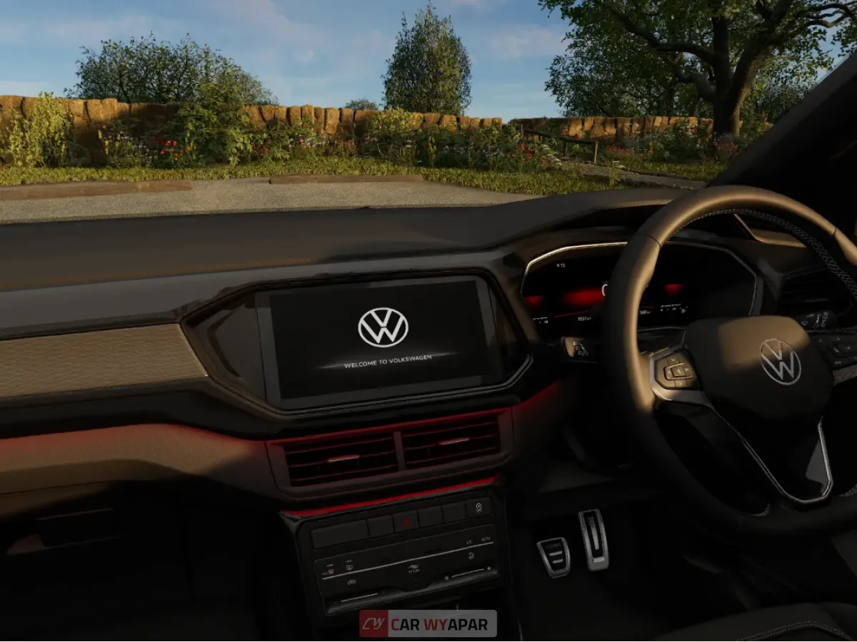 Volkswagen Taigun GT Line